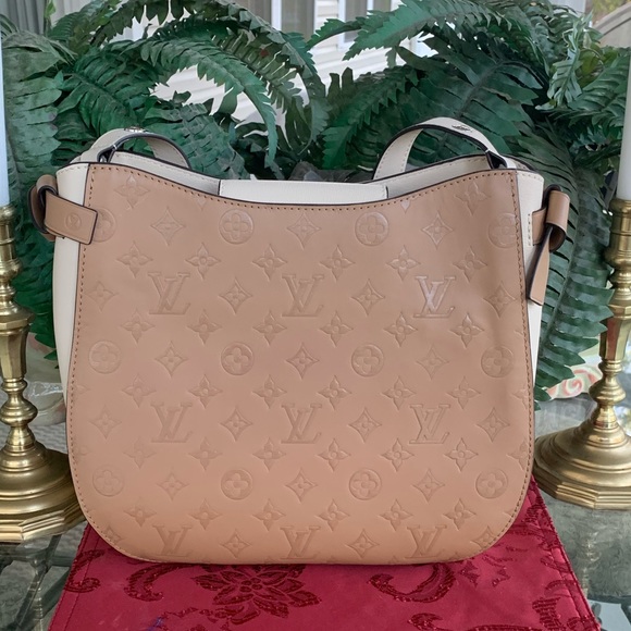 ❤️❤️BRAND NEW/TRADE FROM FRANCE LV VERY HOBO SESAM - Picture 2 of 8